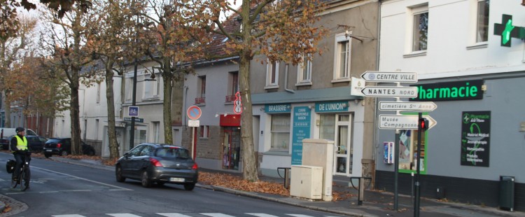 Quartier Chantenay Égalité - Nantes