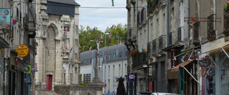 Quartier Léon Jamin - Nantes