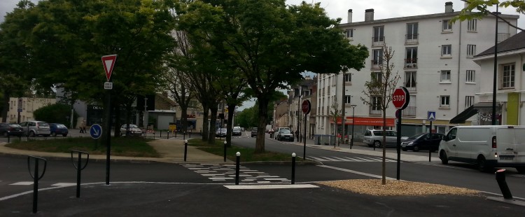 Quartier de Chalâtres - Nantes
